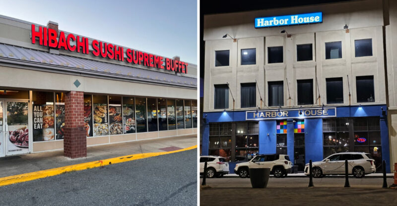 Maryland All-You-Can-Eat Buffets Serving Fresh Local Favorites