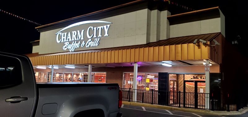 Charm City Buffet & Grill