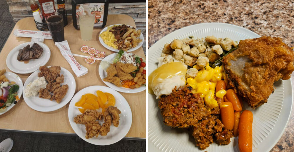 Maryland Buffets Locals Say Serve Fried Chicken Worth Every Bite - Decor Hint