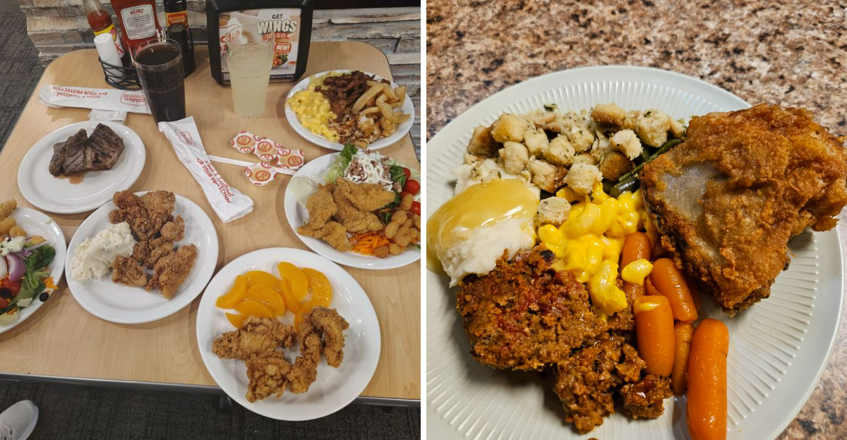 Maryland Buffets Locals Say Serve Fried Chicken Worth Every Bite - Decor Hint