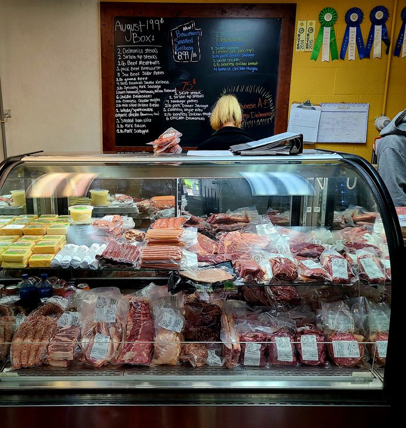 Maryland Butchers Keeping Local Traditions Alive With Fresh Flavorful Cuts - Decor Hint Bowman's Butcher Shop