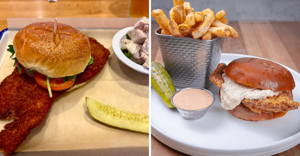 Maryland Eateries Perfecting The Art Of The Tenderloin Sandwich - Decor Hint