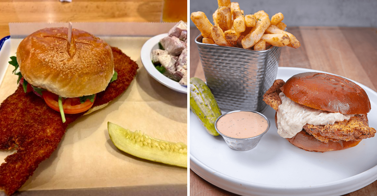 Maryland Eateries Perfecting The Art Of The Tenderloin Sandwich - Decor Hint