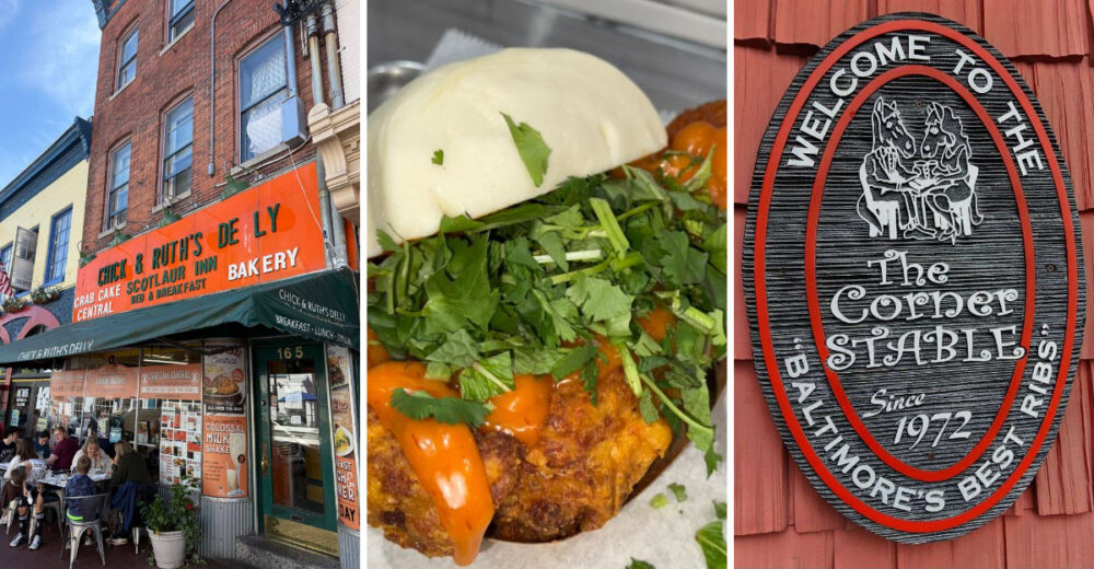 Maryland Lunch Joints Everyone Loves Visiting And Youll Taste Why Immediately 2 - Decor Hint