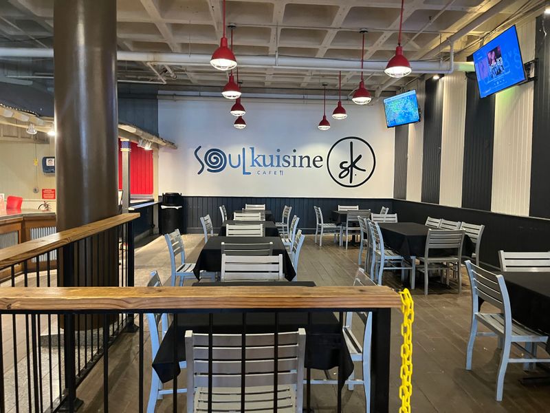 Maryland Soul Food Treasure Where Every Bite Feels Like Home - Decor Hint Hidden Gem Inside Harborplace That Feels Like Sunday Dinner