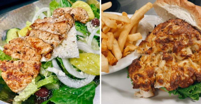 Maryland’s Best Crab Cakes Come From This Unassuming Roadside Spot