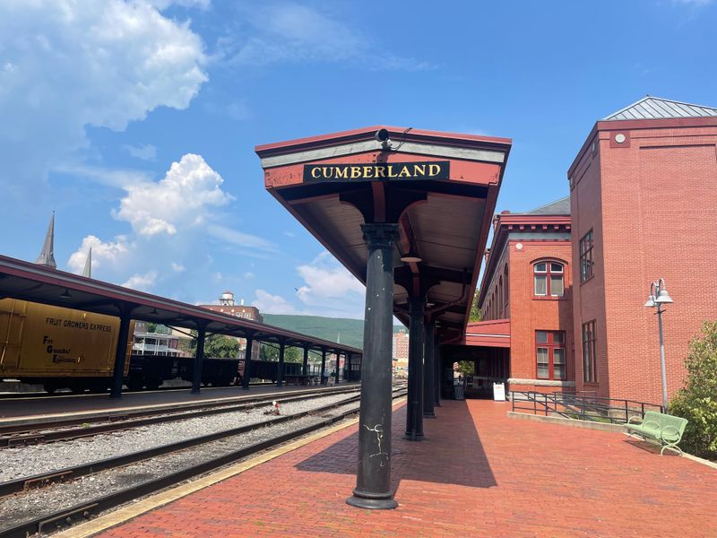 Historic Stations Mark Your Journey's Beginning