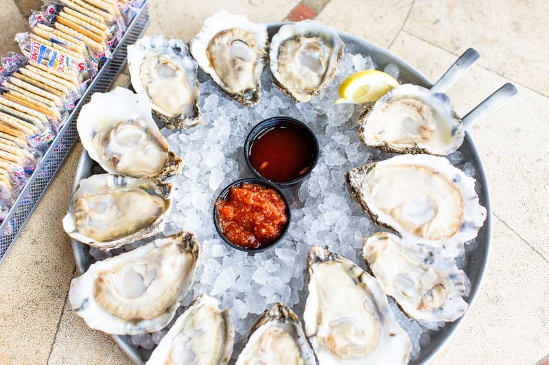 AW Shucks Raw Bar & Grill