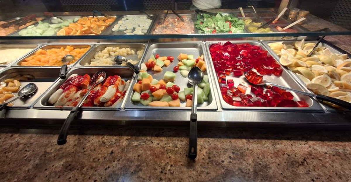 Massachusetts Buffets So Good Youll Be Back Before You Leave - Decor Hint