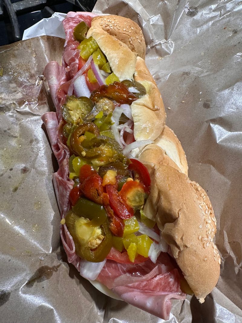 Massachusetts' Most Legendary Italian Sub Shops That Take Stacked To A New Level - Decor Hint Bob's Italian Foods