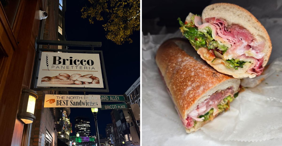 Massachusetts Most Legendary Italian Sub Shops That Take Stacked To A New Level - Decor Hint