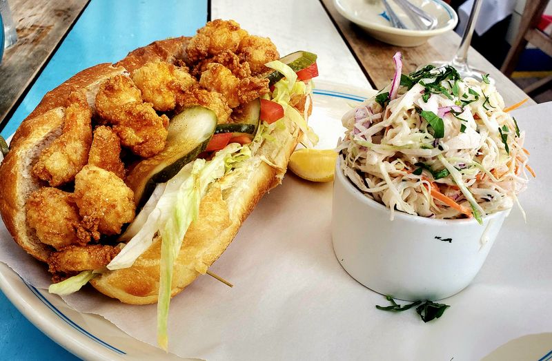 Texas Lobster Roll Spots Serving Big Flavor, No Fuss - Decor Hint Perla's Seafood And Oyster Bar