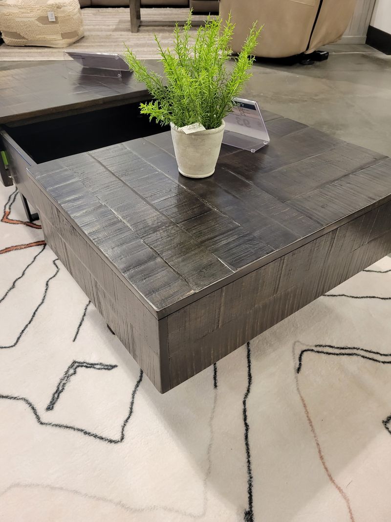 Overly Bulky Furniture