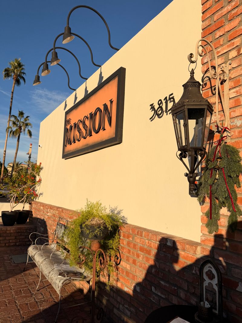 12 Arizona Restaurants That Keep Crowds Coming Decades After Opening - Decor Hint The Mission