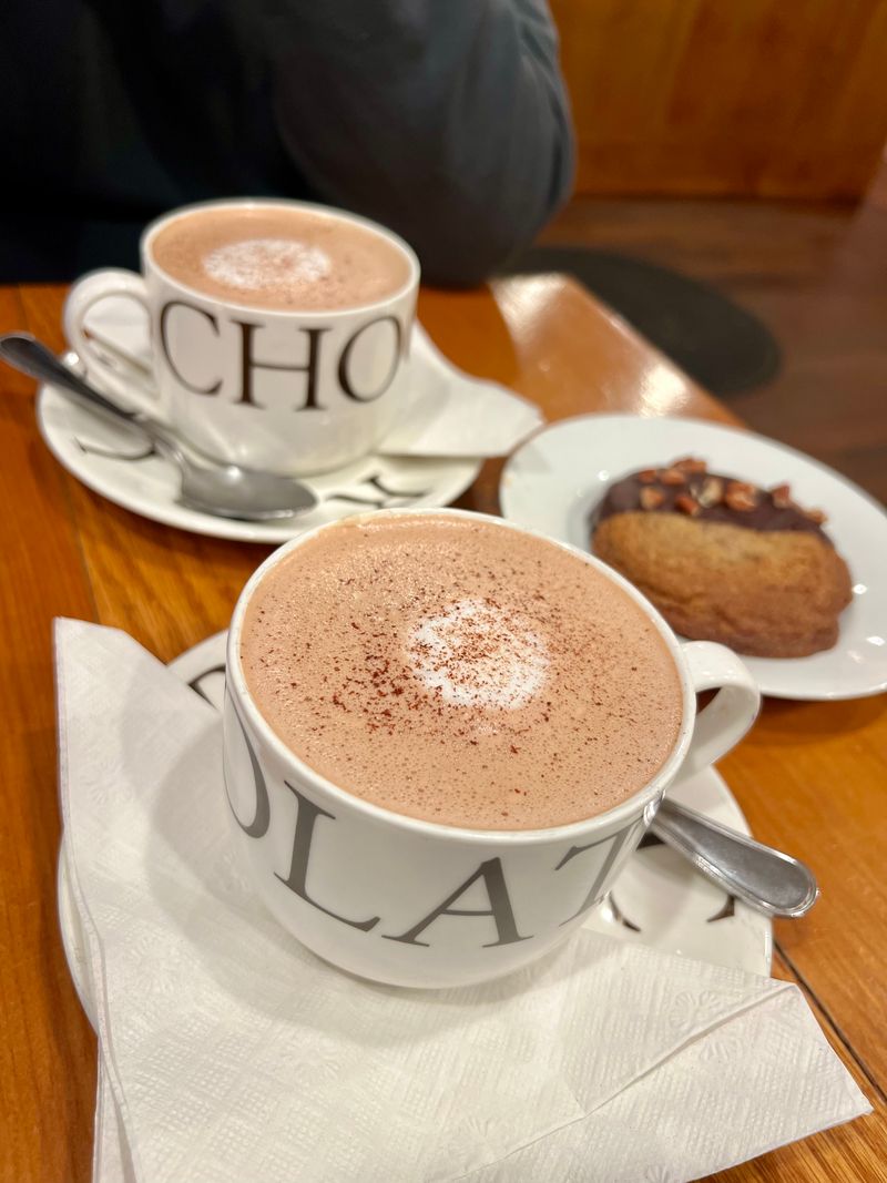 NYC Hot Chocolates That Are Absolutely Worth The Hype - Decor Hint L.A. Burdick Handmade Chocolates