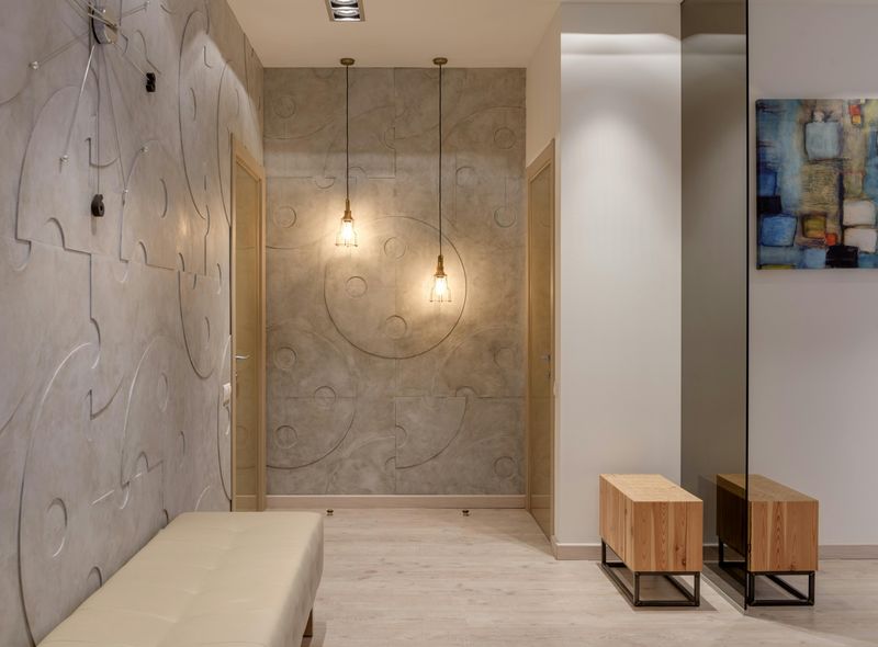 Textured Walls and Ceilings