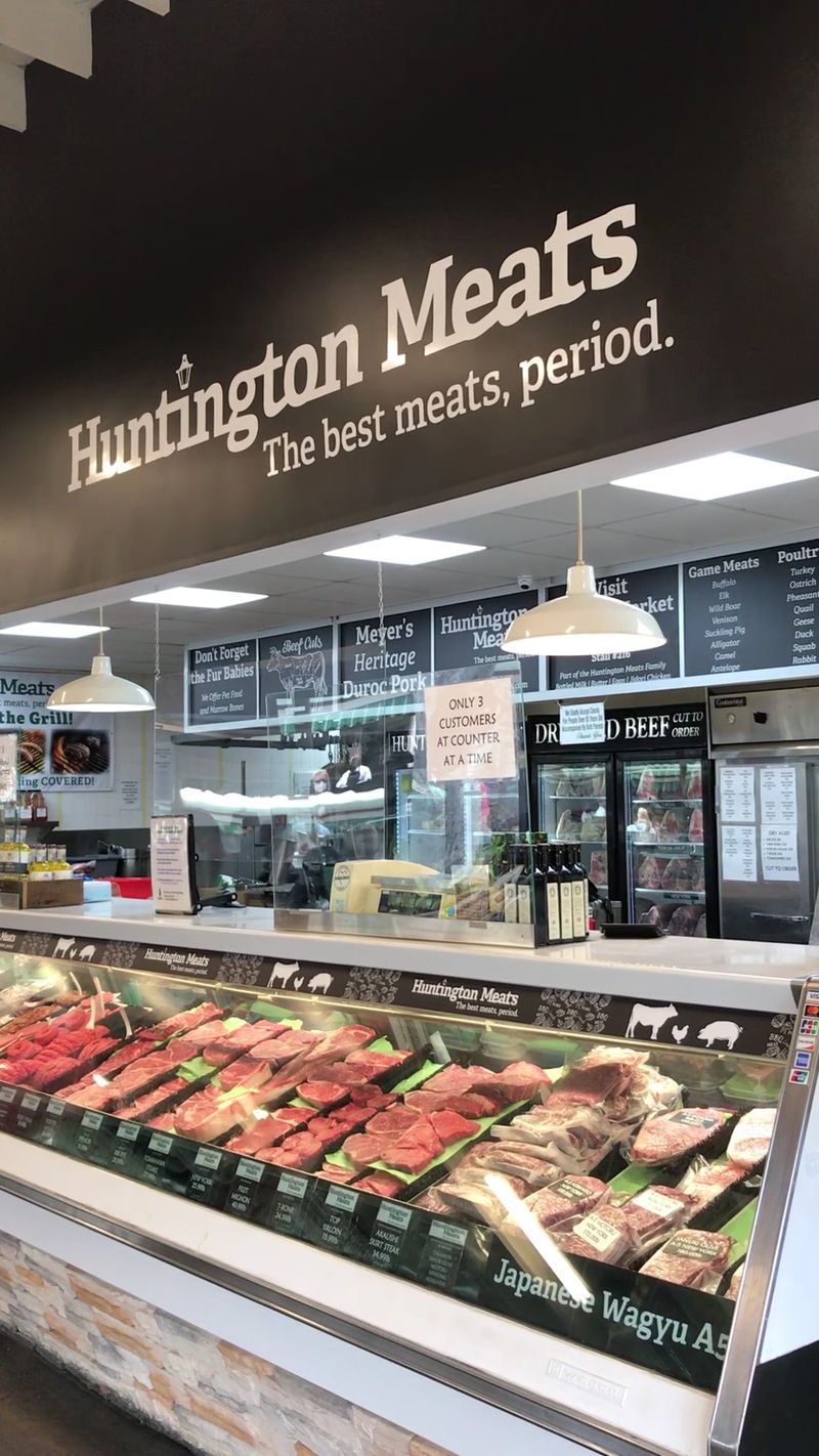 7 California Spots Where Meat Lovers Go All-In On Quality - Decor Hint Huntington Meats & Sausage, Los Angeles