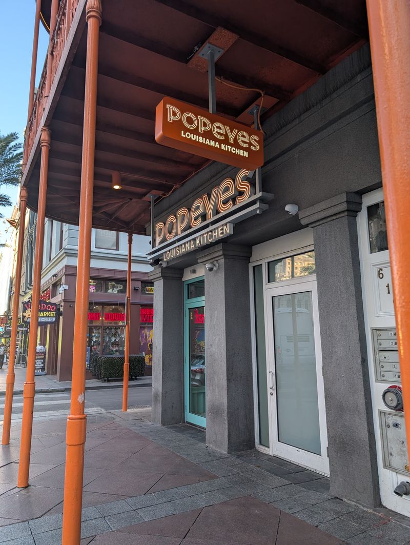Popeyes Louisiana Kitchen