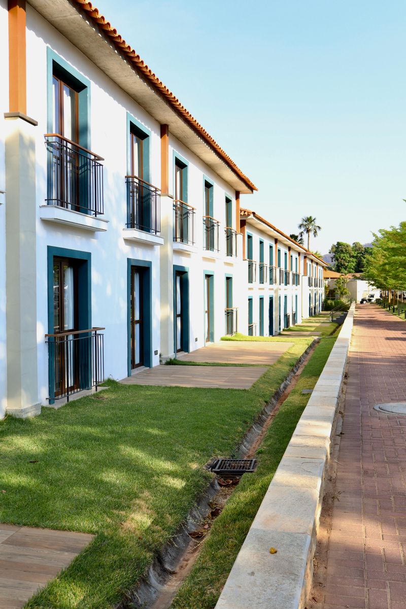 Compact Townhomes Near Transit And Shopping