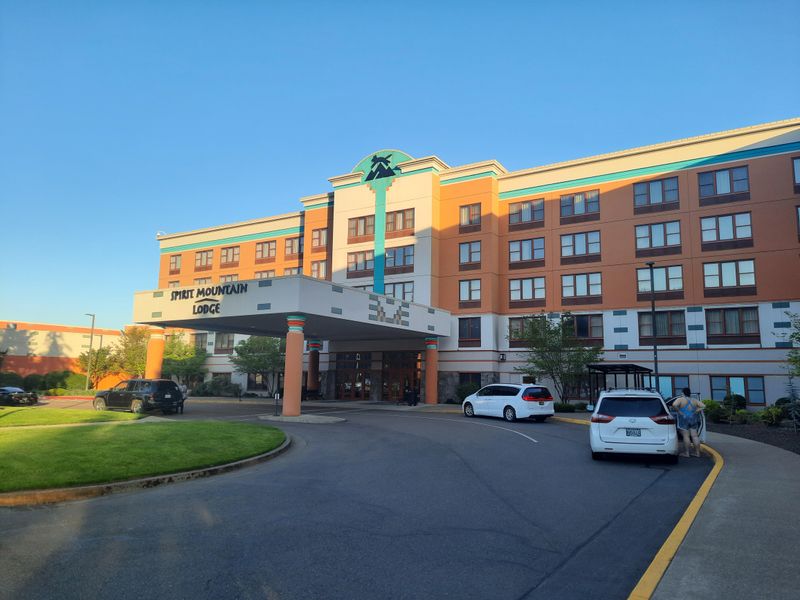 Spirit Mountain Casino Grand Buffet