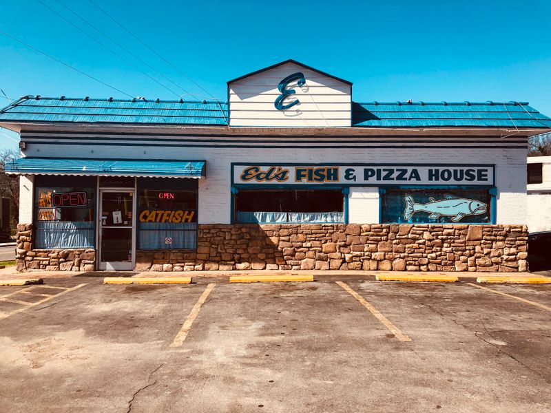 Ed's Fish & Pizza House