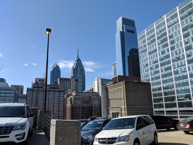 The Eternal Search For Parking