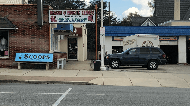 Dragon Phoenix Asian Fusion Buffet