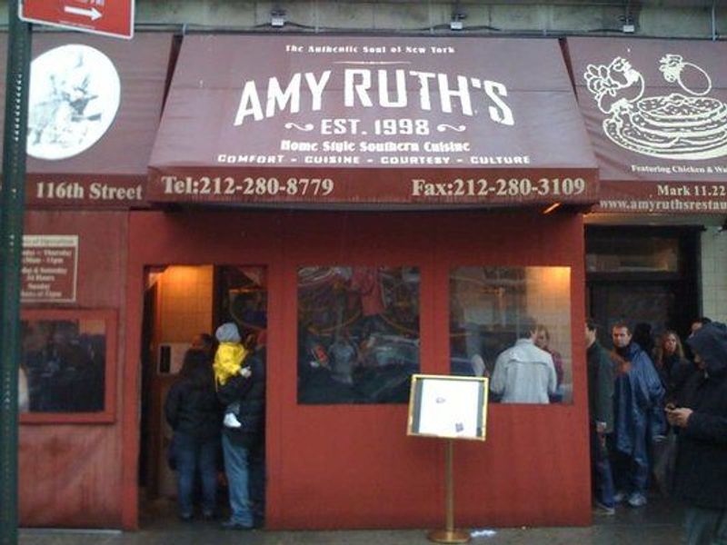 12 Soul Food Gems In New York That Feel Like A Daily Sunday Feast - Decor Hint Amy Ruth's