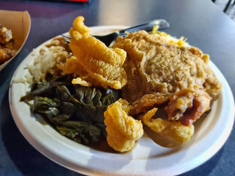 10 South Carolina Soul Food Spots Serving Comfort That Tastes Like Family - Decor Hint Doc's Barbecue And Southern Buffet