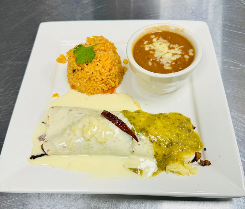 The Supreme Burrito Lives Up To Its Name