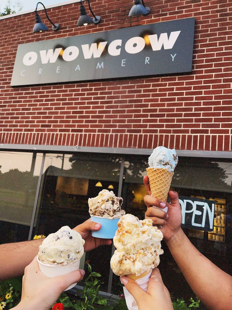 Owowcow Creamery