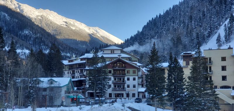 Taos Winter Wine Festival