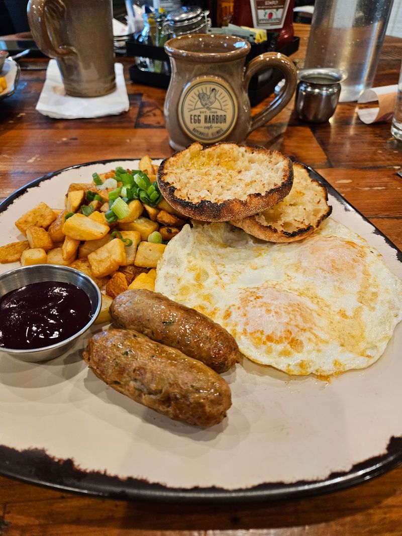 12 Brunch Destinations That Define Naperville's Local Flavor - Decor Hint Egg Harbor Café