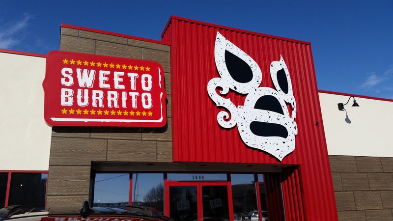 North Dakota Spots Where The Tacos And Burritos Pack Enough Heat To Satisfy Any Craving - Decor Hint Sweeto Burrito