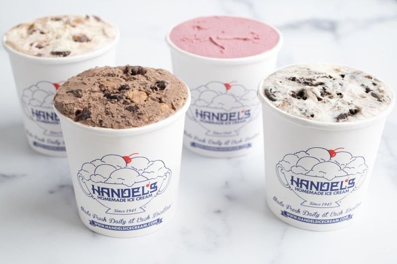 Handel's Homemade Ice Cream