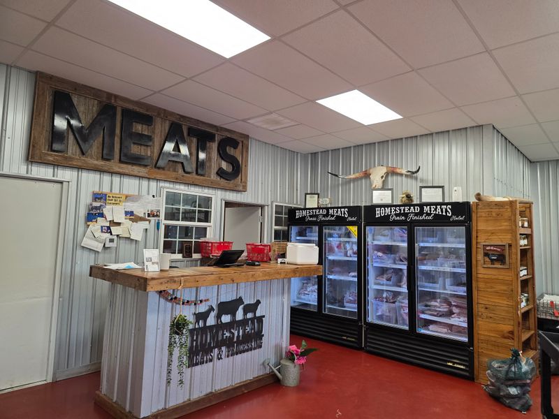 Homestead Meats & Processing