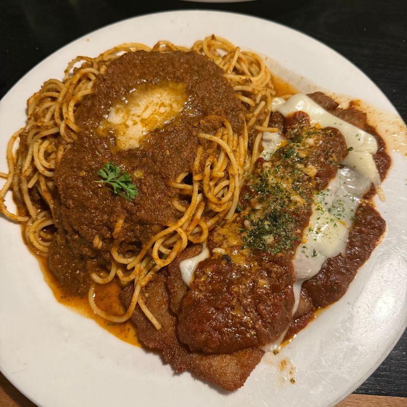 Angelina's Spaghetti House