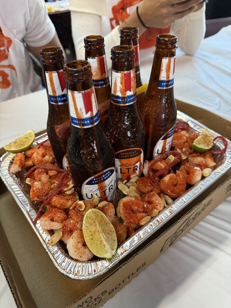 Gulf Coast Shrimp Boils