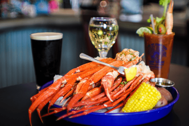 Dirty Dick's Crab House