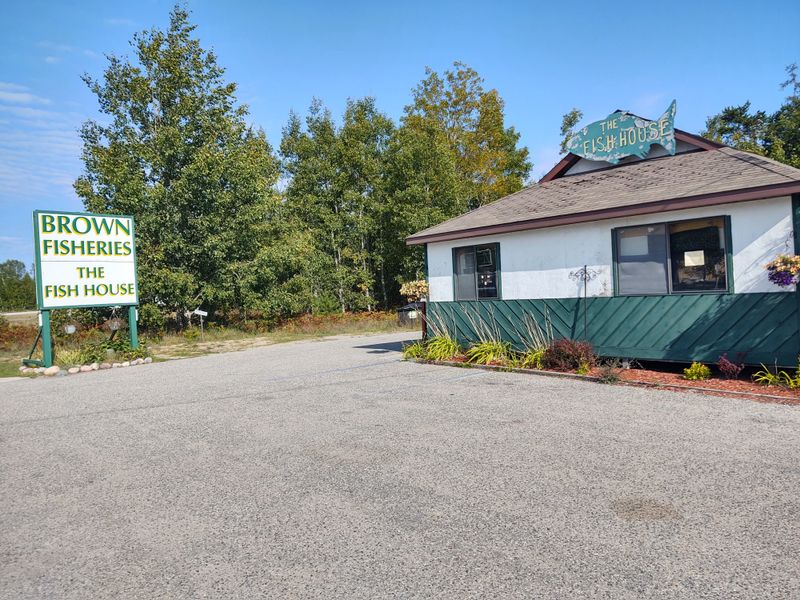 Brown's Fisheries Fish House