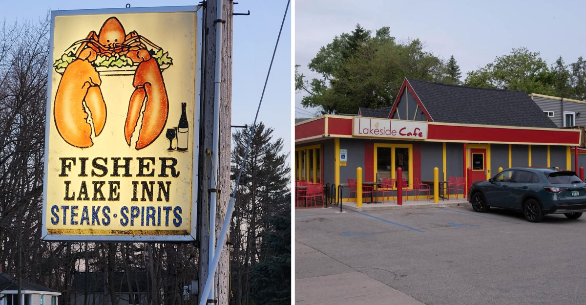 Michigan Lakeside Fish Fries Worth Visiting - Decor Hint