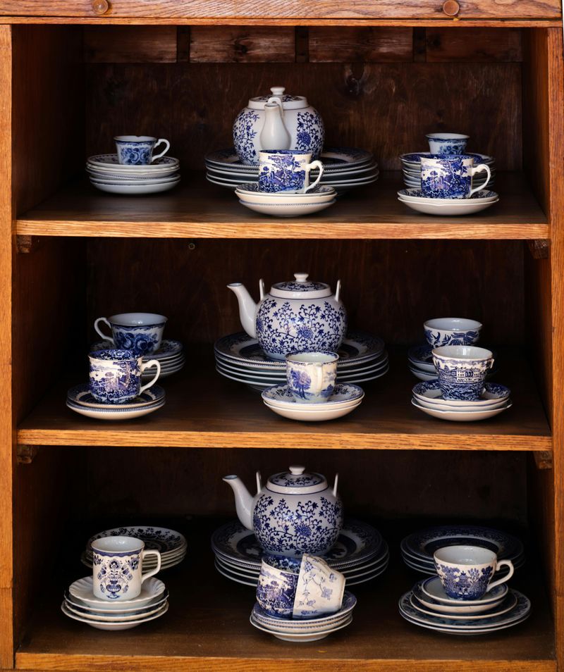 Chinese Export Porcelain