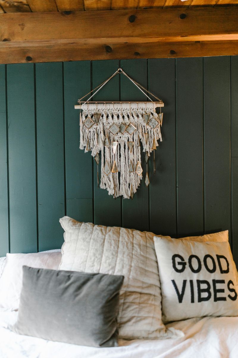 Macramé Wall Hangings