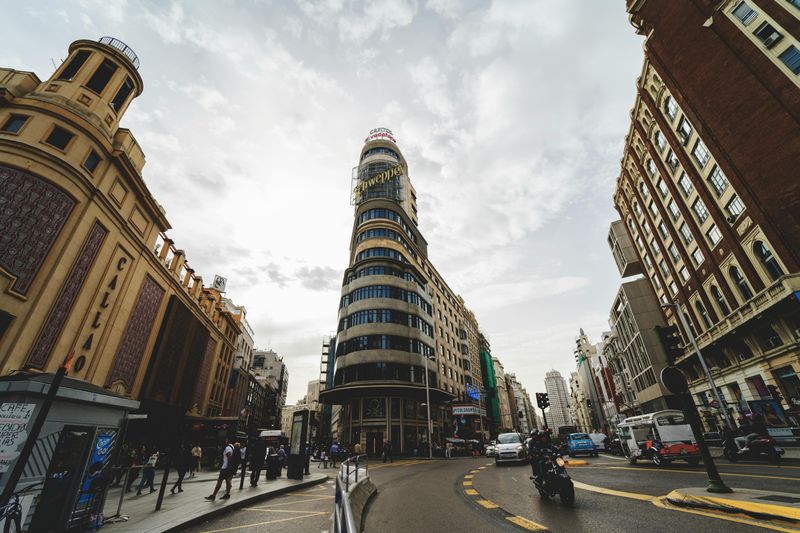 Indiana Architectural Styles Experts Say Might Not Survive The Next Decade - Decor Hint Art Deco Commercial Buildings