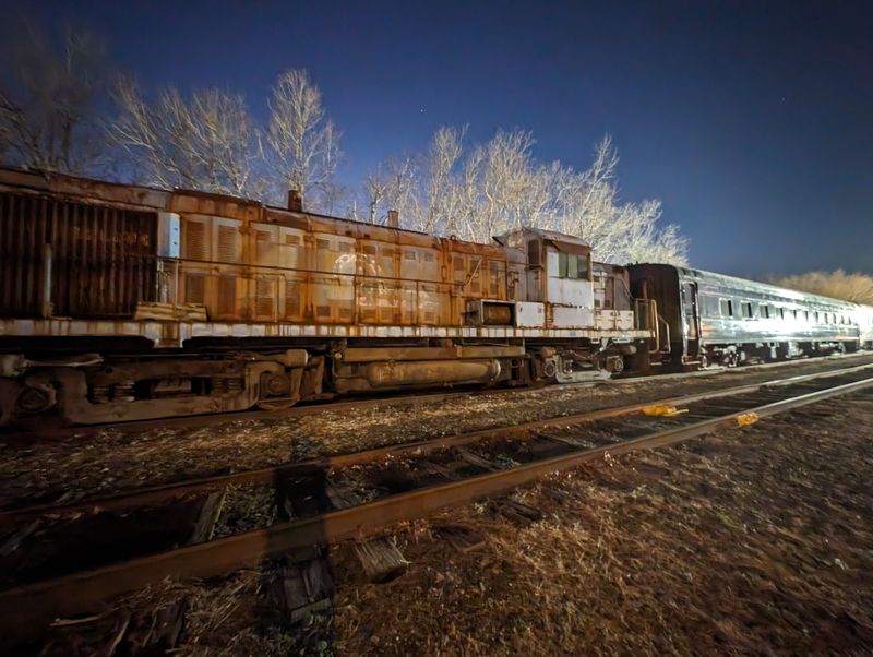 Cape May Seashore Lines