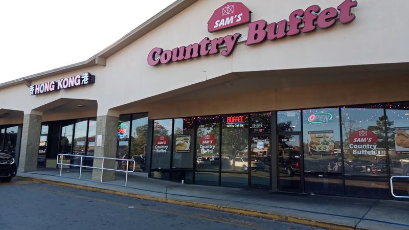 Sam's Country Buffet