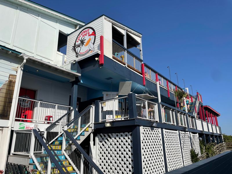 Coconut Joe's Hawaiian Bar & Grill