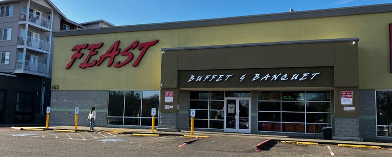 15 Alabama Seafood Buffets That Prove Comfort Food Tastes Better By The Gulf - Decor Hint Feast Buffet