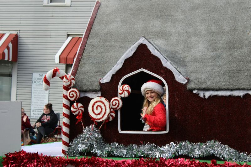Winter Park Ye Olde Hometown Christmas Parade