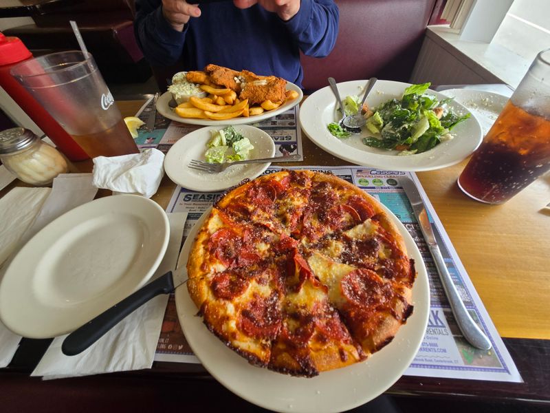 Ocean Pizza Restaurant